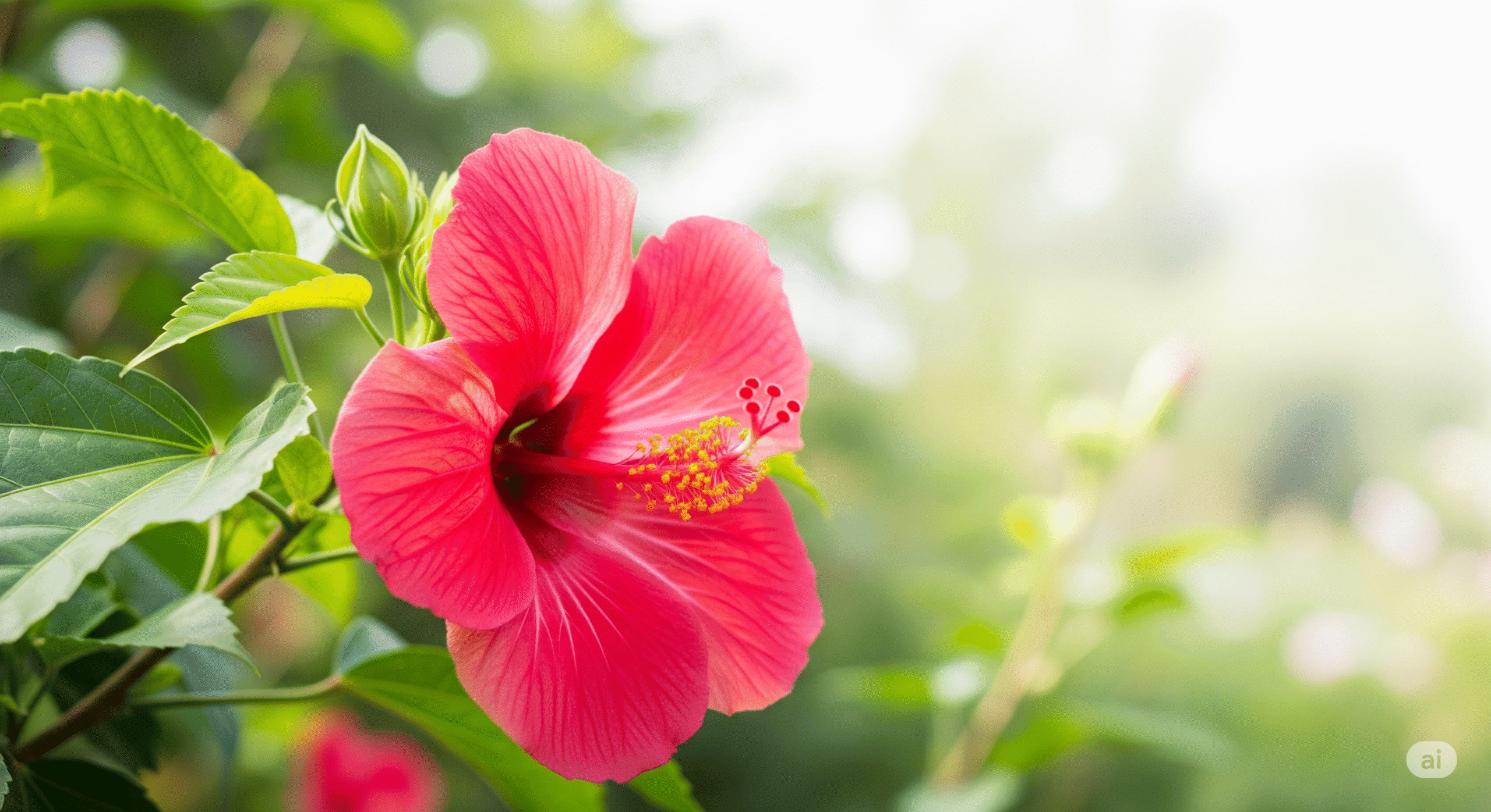 Gemini_Generated_Image_4dto7s4dto7s4dto fiore rosso di hibiscus palustris